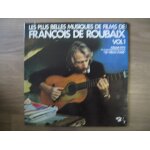 Les plus belles musiques de films de fran�ois de roubaix - volume 1