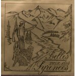 Belles voix des pyrnes - laissez paitre vos betes (noel du 16e siecle), entre le boeuf et l'ane gris ...