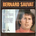 Bernard sauvat - la robe verte - 1973