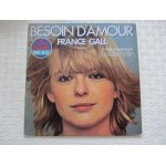 Besoin d'amour - monopolis - extrait du spectacle starmania (disque couleur) Besoin d'amour - monopolis - extrait du spectacle starmania (disque couleur)