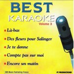Best karaoke vol. 3