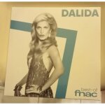 Best of dalida - vinyl, lp, compilation ( dalida )