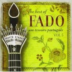 Best of fado - um. . vol. 5