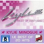 Best of kylie minogue 1987 / 1992 Best of kylie minogue 1987 / 1992