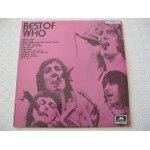Best of who : happy jack - magic bus - mary anne with the shaky hand - pictures of lily - overture (from ...