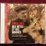 Des b�tes et des hommes : petites histoires d'animaux qui nous parlent si bien des hommes