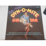Billy strange dyn - o - mite guitare