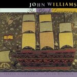 Black decameron: guitar music of leo brouwer williams, john / brouwer