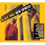 Black fire!new spirits!: radical and revolutionary jazz in the u. s. a. 1957 - 82