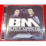 Black march� - album ghettonateur records rare ! maxi 2 cd ( rap kalif hardcore marseille )