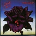 Black rose (a rock legend)