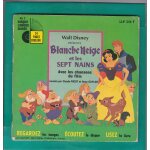 Blanche neige et les sept nains Blanche neige et les sept nains