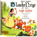 Blanche neige et les sept nains