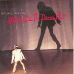 Blood on the dance floor