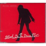 Blood on the dance floor