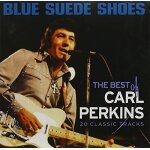 Blue suede shoes the best of