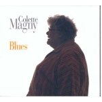 Blues - ex. bluesy, bluesy