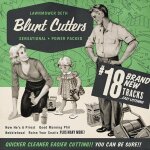 Blunt cutters