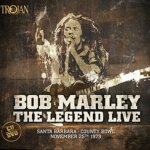 Bob marley - the legend live - santa barbara conty bowl: september 25th 1979 - cd + d Bob marley - the legend live - santa barbara conty bowl: september 25th 1979 - cd + d