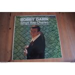 Bobby darin sings ray charles rare lp original anglais 1962 Bobby darin sings ray charles rare lp original anglais 1962