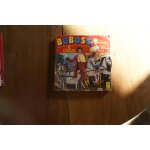 Boboss le clown chante tournez tournez les man�ges / mais oui c'est ca le cirque 45t petit menestrel ...