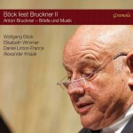 Bock liest bruckner ii [cd]