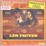 Bof les fauves / leotard / auteuil / lazure