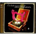 La boite a musique des enfoirés La boite a musique des enfoirés