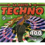 La boite a techno La boite a techno