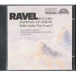 Bolero, daphnis & chloe suites nos. 1 & 2 choeur pavel k�hn