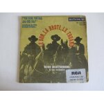 Le bon, la brute, le truand : musique du film  ; the good, the bad and the ugly ; avec clint eastwood ...