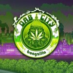 Bongzilla - dab city [vinyl lp]