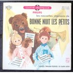 Bonne nuits les petits (les nouvelles chansons de ) - livre disque ortf / philips e1e 9180 france - pochette ... Bonne nuits les petits (les nouvelles chansons de ) - livre disque ortf / philips e1e 9180 france - pochette ...