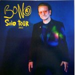 Bono ( u2 ) - solo tour 2022