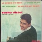 Le boogie du bébé / a cause de toi / oui (la novia) / on dit, on dir, on dit Le boogie du bébé / a cause de toi / oui (la novia) / on dit, on dir, on dit