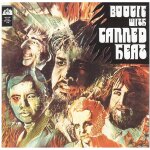 Boogie with canned heat