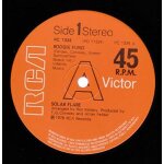 Boogie fund / don't play with fire (12  / 45 rpm)