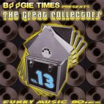 Boogie times presents the great collectors funky music vol. 13