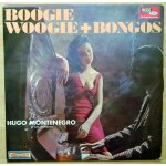 Boogie woogie plus bongos