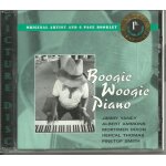 Boogie woogie piano