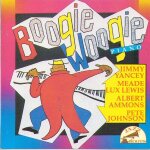 Boogie woogie piano
