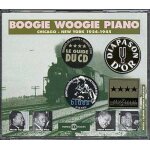 Boogie woogie piano : chicago - new york 1924 - 1945