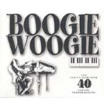 Boogie woogie : the gold collection - 40 hits Boogie woogie : the gold collection - 40 hits