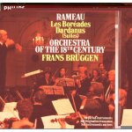 Boreades (suite), dardanus - suite