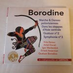 Borodine les indispensables de diapason