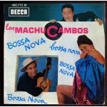 Bossa nova ( 45 tours ep longue durée ) Bossa nova ( 45 tours ep longue durée )