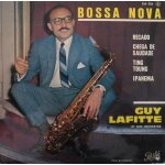 Bossa nova ( 45 tours ep longue durée ) Bossa nova ( 45 tours ep longue durée )