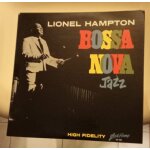 Bossa nova jazz - 33 tours ( lionel hampton ) Bossa nova jazz - 33 tours ( lionel hampton )