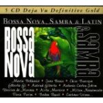 Bossa nova, samba & latin