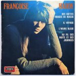 Des bottes rouges de russie + il voyage + l'heure bleue + au fil des nuits et des journ�es